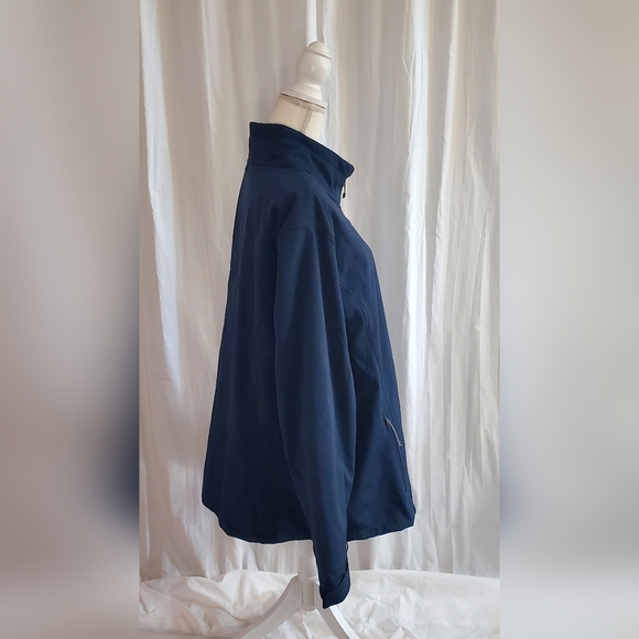 Eddie Bauer Womens Soft Shell Jacket, Fleece Lined, Full Zip - Picture 4 of 16